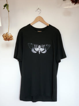 Inverted Butterfly Printed Tee