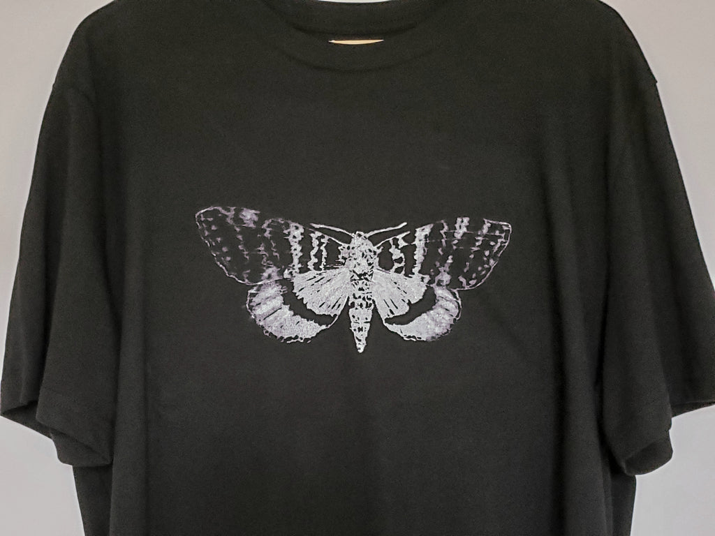 Inverted Butterfly Printed Tee