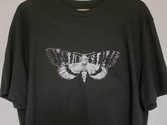 Inverted Butterfly Printed Tee